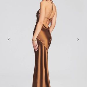 Retrofete Sylvia dress in cognate